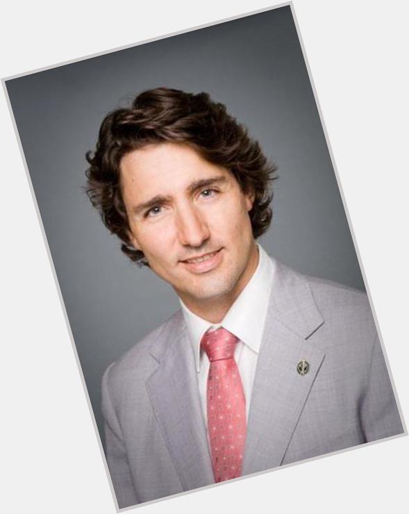 Happy Birthday Justin Trudeau 