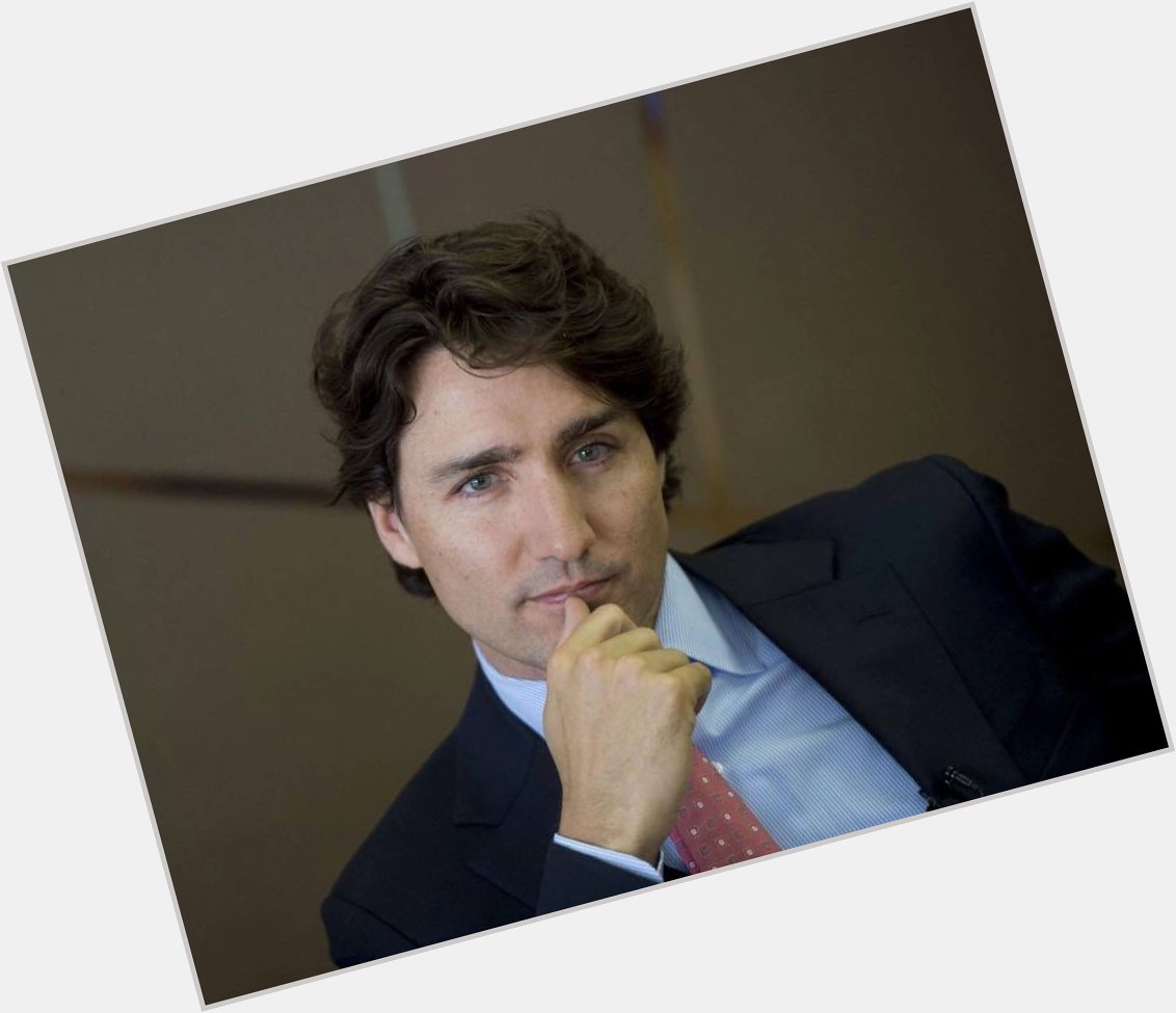 Happy 47th birthday, Justin Trudeau          