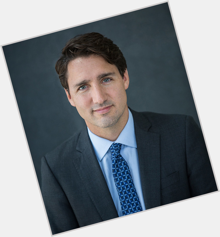 Happy Birthday to Canadian Prime Minister Justin Trudeau! 