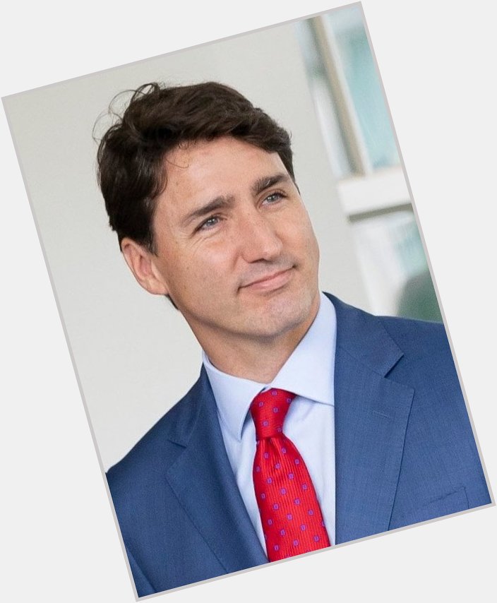  Happy Birthday The Right Honourable Mr. Justin Trudeau..! 