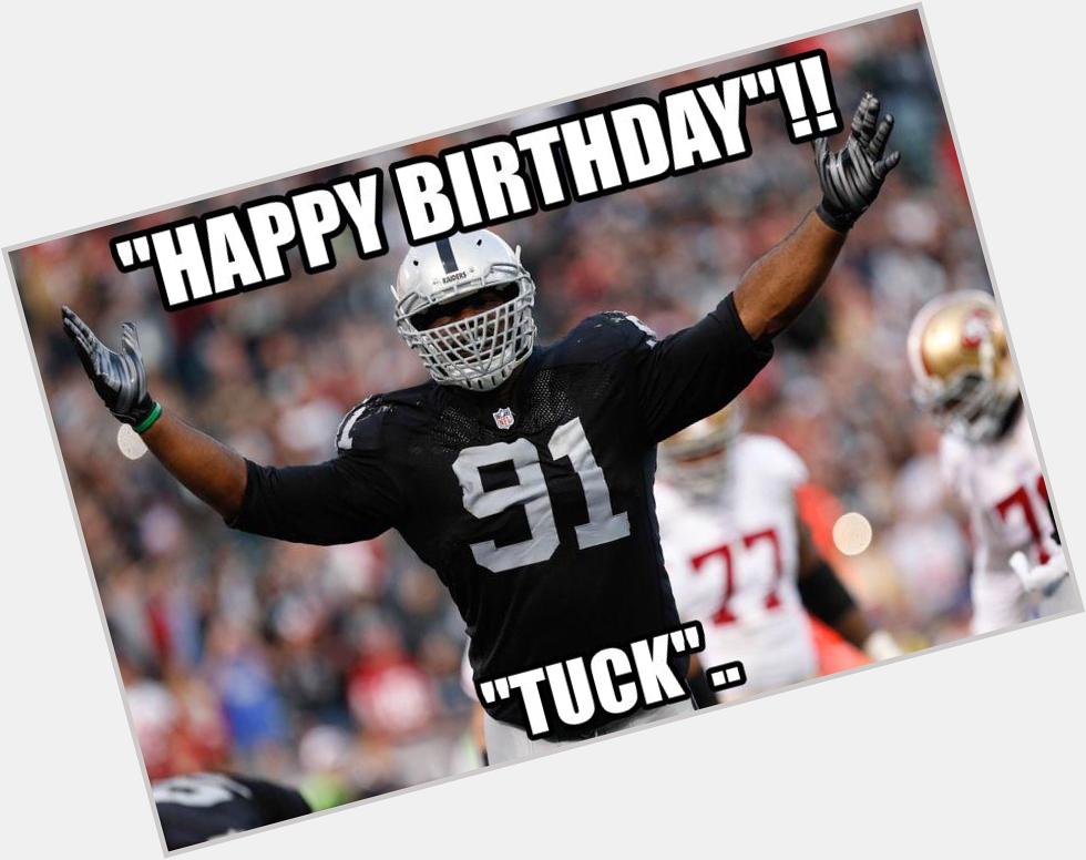 SHOUT OUT TO \"JUSTIN TUCK BIRTHDAY TUCK..RN4L 