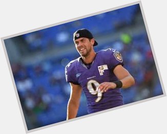 Happy Birthday to the Jack of all Trades. Justin Tucker 