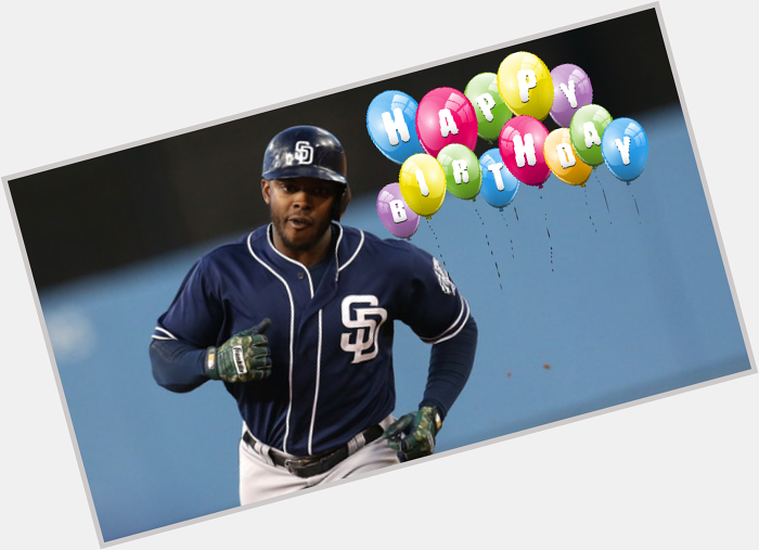 We would like to wish a happy birthday to OF Justin Upton. The 3× All-Star turned 28 today! 