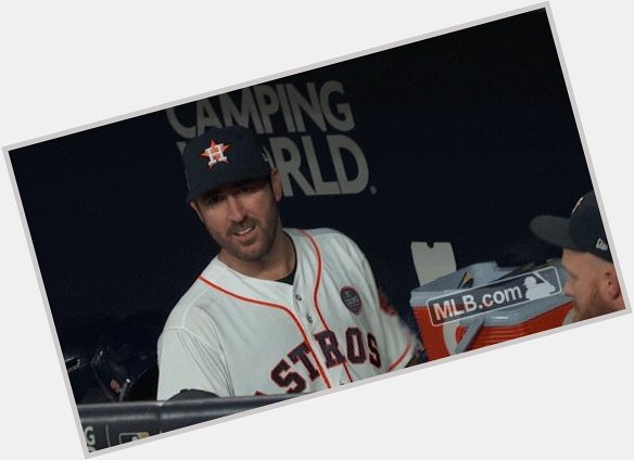 Happy birthday to Justin Verlander... who has been oddly quiet these last few weeks 