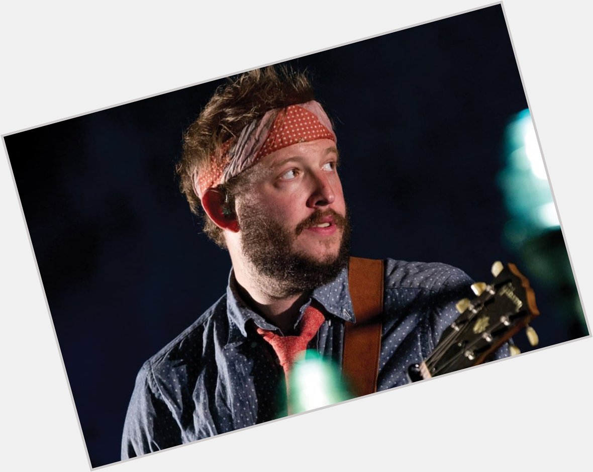 Happy Birthday to one and only Justin Vernon   