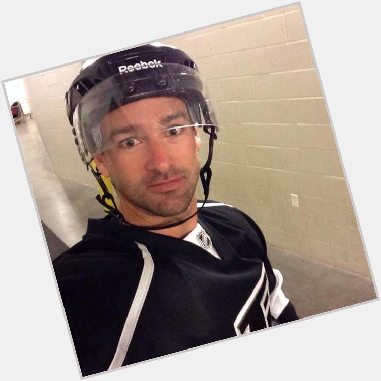 Happy birthday, Justin Williams!   