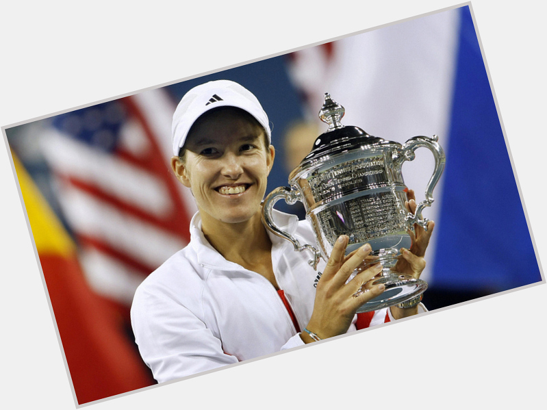  HAPPY BIRTHDAY Justine Hénin Australian Open    Roland Garros  US Open Fed Cup 