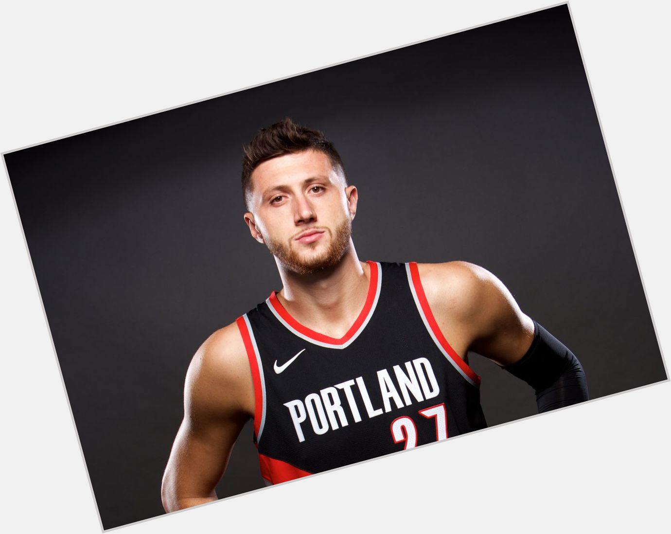 Happy Birthday Jusuf Nurkic        