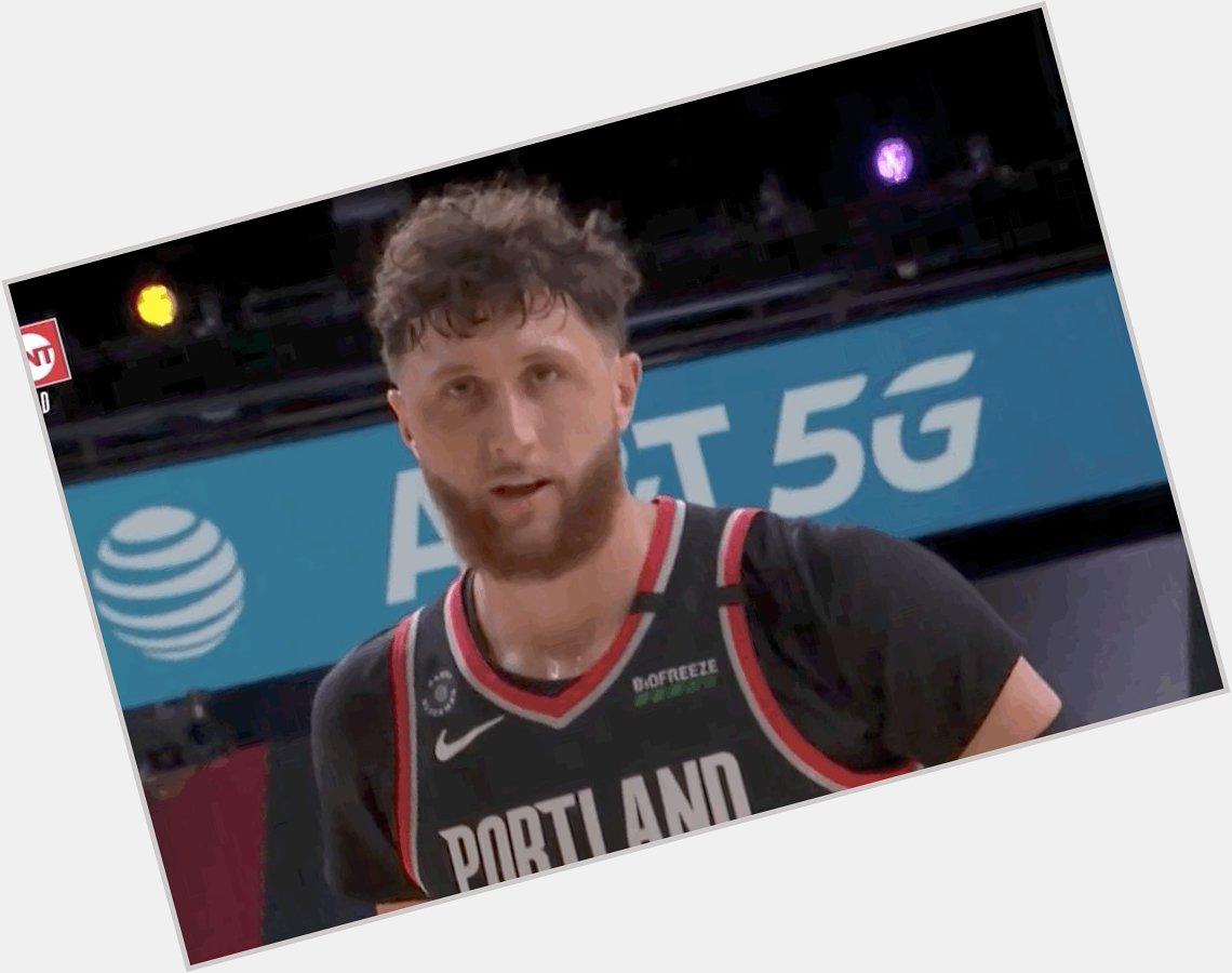 Jusuf Nurkic fête ses 26 ans aujourd hui. 

Happy Birthday   