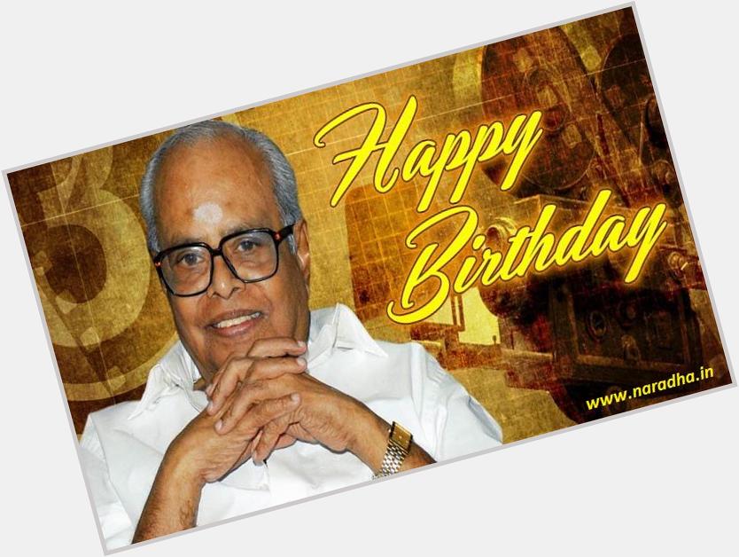  To India s Versatile Director -Tribute To The Legend K. 