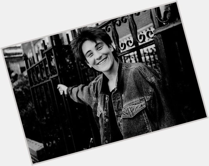 Happy Birthday to Canadian singer songwriter K. D. Lang, born on this day in Edmonton, Alberta in 1961.   