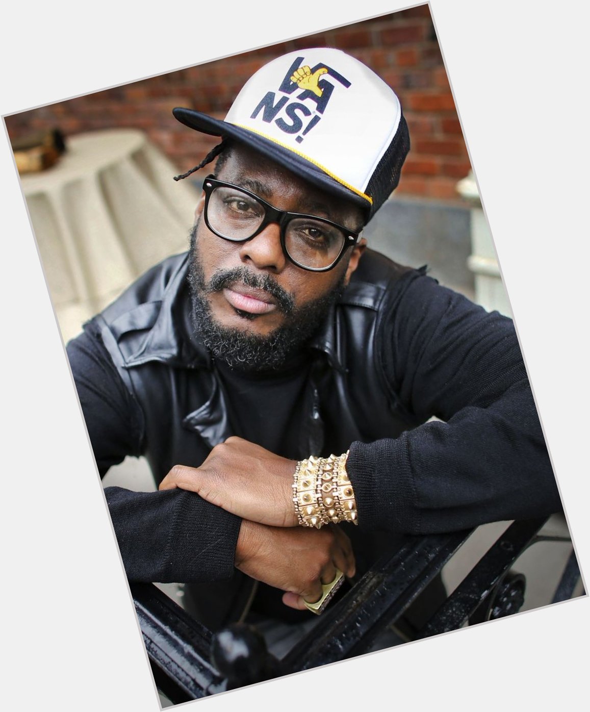 Happy birthday to k-os! 