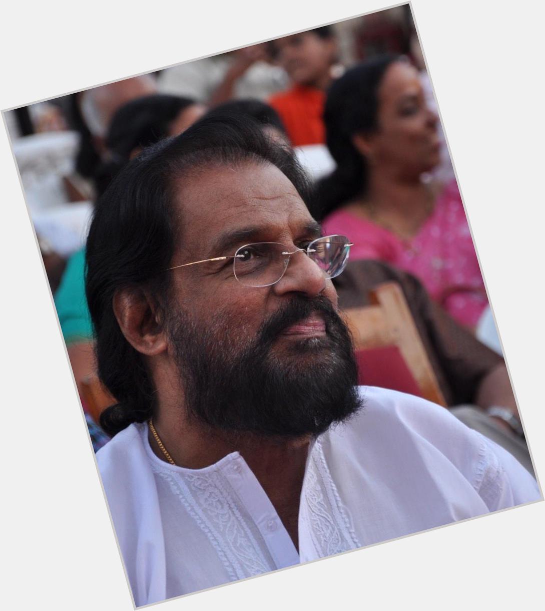 Happy birthday to the legend K.J Yesudas ! May god bless you with long life ! 