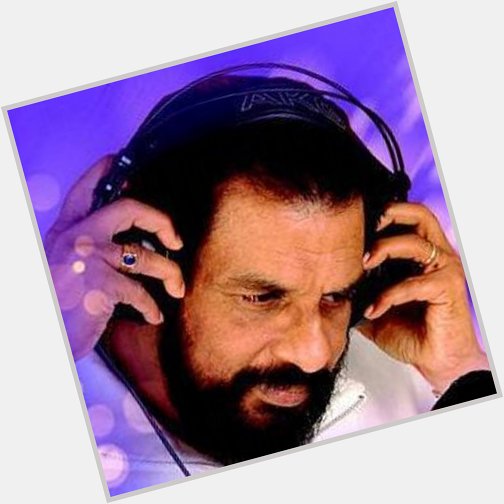 Wishing the legendary singer K.J Yesudas garu a very happy birthday stay long and sing more songs sir. 
