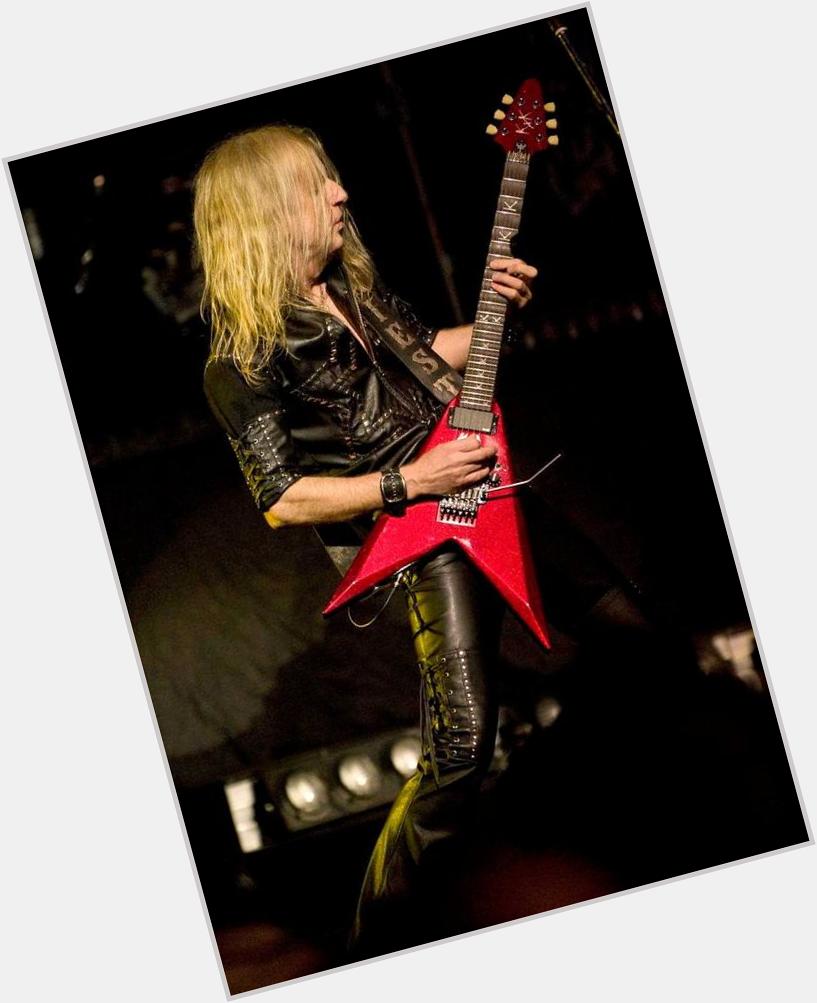  Happy Birthday K.K.Downing :) You remain in Heavy Metal history \m/ 
