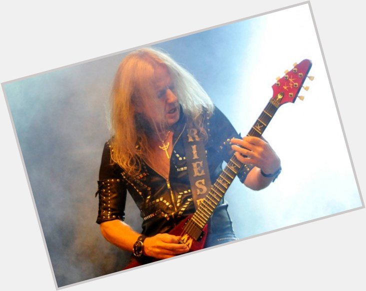 HAPPY BIRTHDAY K.K. DOWNING !!  How about rocking some  and show the rock and roll love 