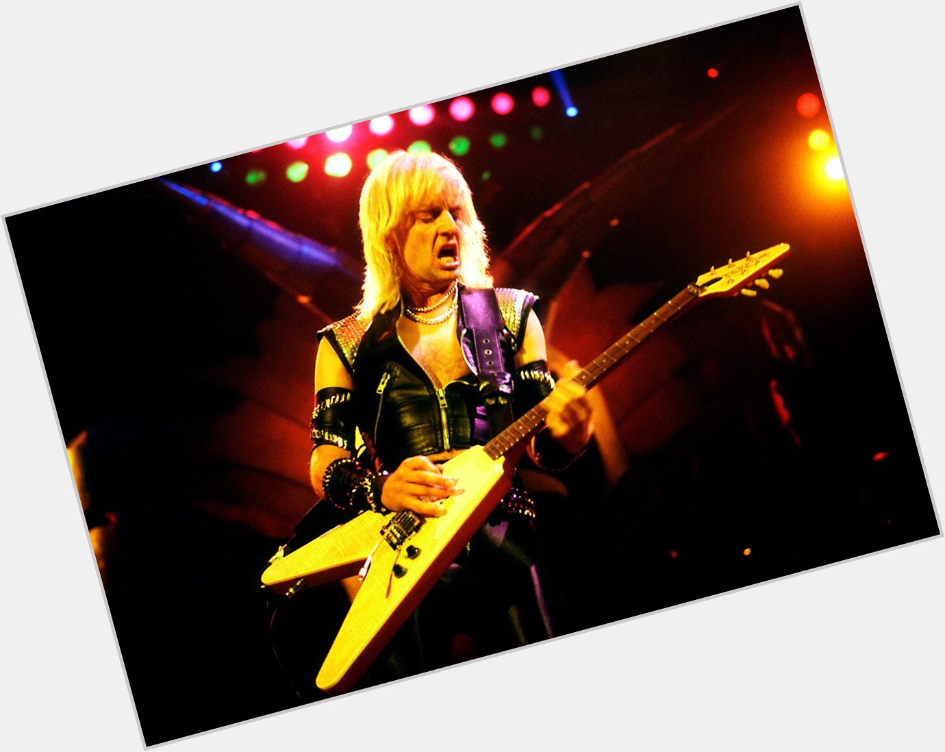 Happy birthday to one of the founding members of Judas Priest... Mr Kenneth \"K. K.\" Downing Jr. 