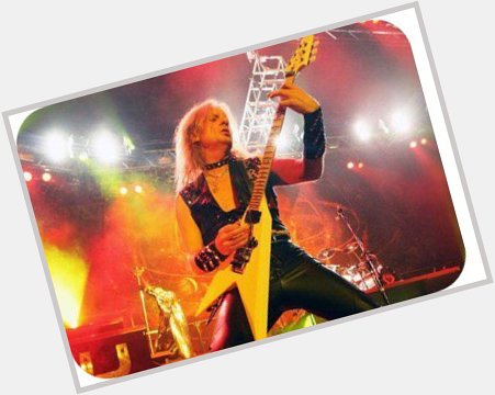 Happy Birthday K.K. Downing, guitarist for Judas Priest.   