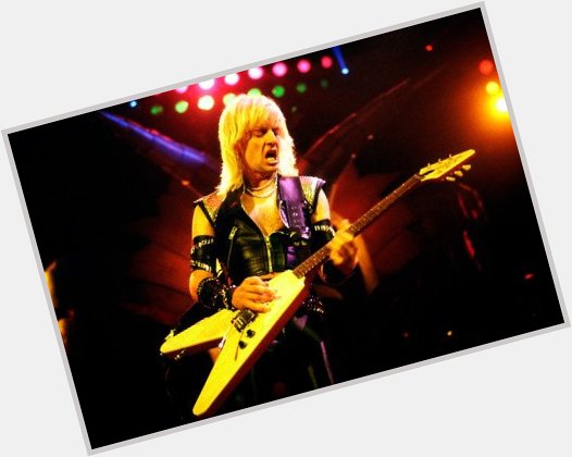 Happy Birthday to former Judas Priest Guitarist K.K. Downing. He turns 68 today. 