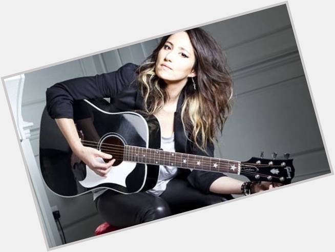 Happy Birthday to the awesome KT Tunstall born this day in 1975... 