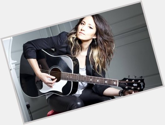   to songstress KT Tunstall - check out Black Horse & the Cherry Tree 