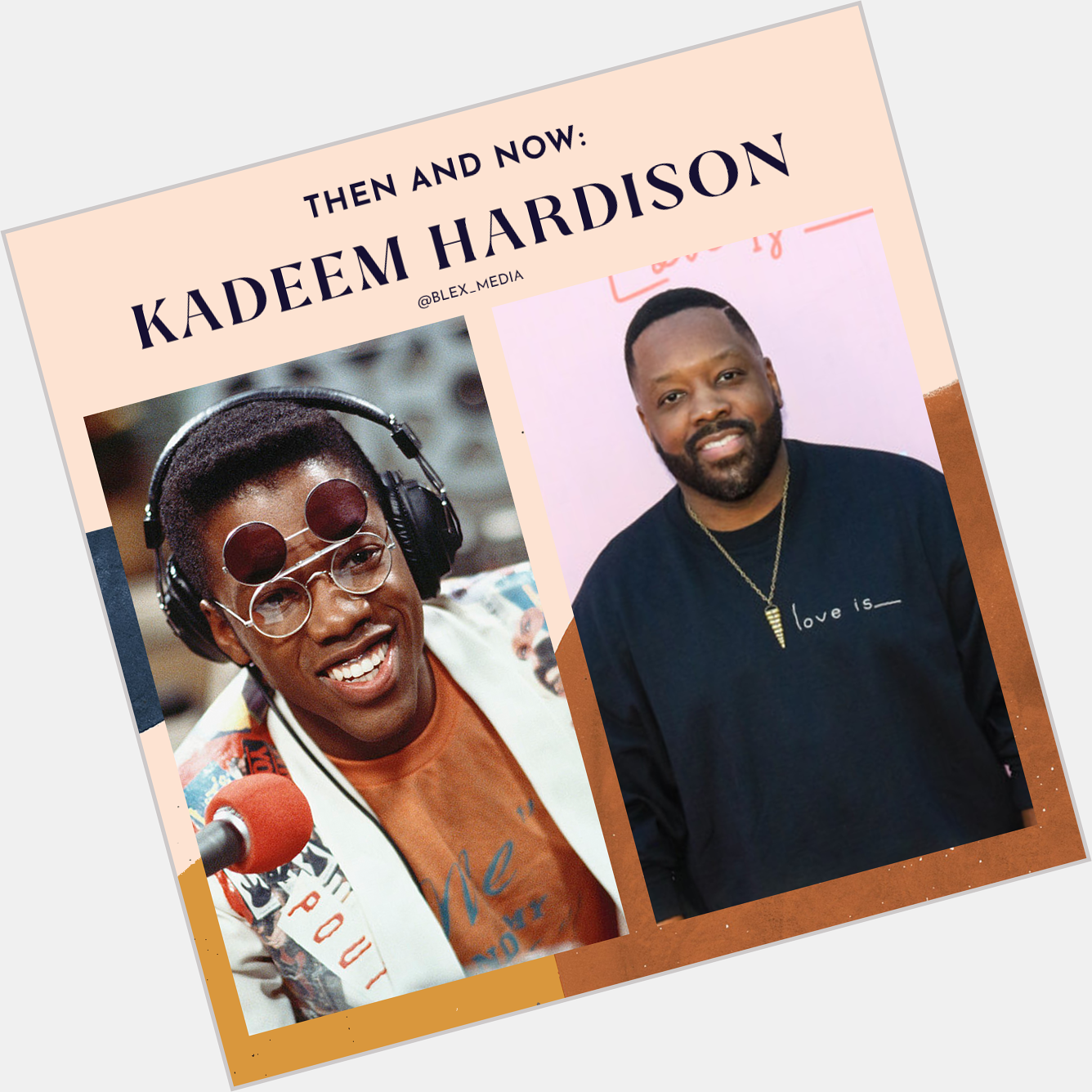 Happy Birthday, Kadeem Hardison! 
