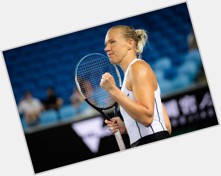  HAPPY BIRTHDAY Kaia Kanepi  