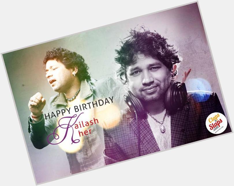 Wishing a very Happy Birthday! Listen to the singer\s Top 5 soulful songs here-  