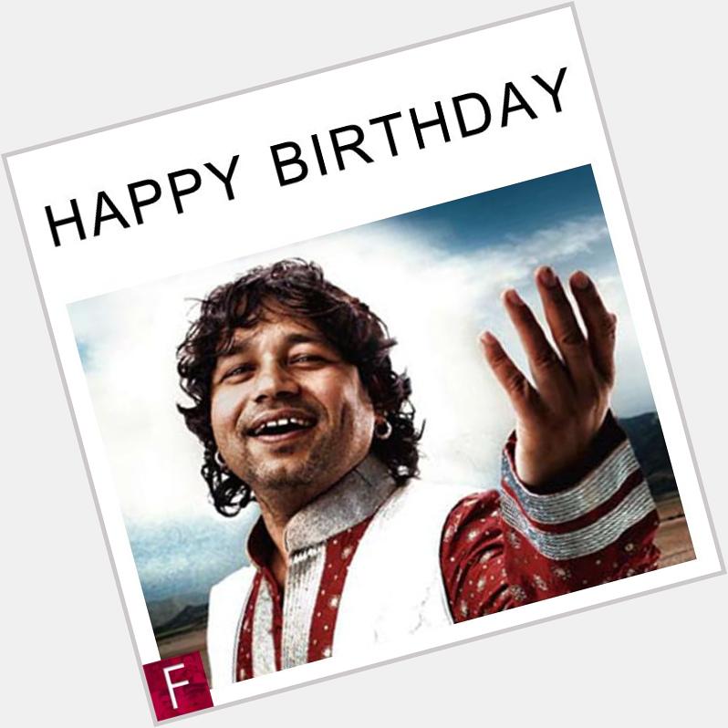 Happy Birthday Kailash Kher !!
Bollywood F wishes you a great year ahead. 