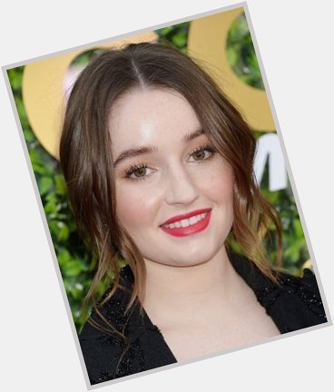 Happy 25th birthday to (Kaitlyn Dever)! The actress who played Eve Baxter from Last Man Standing 