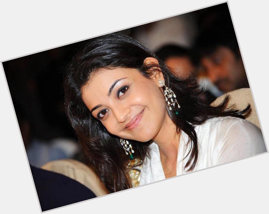 Happy birthday to \ Kajal Agarwal \have a strong day to u 