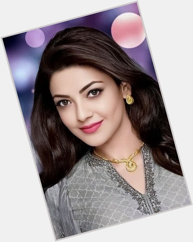 Happy birthday to my favorite and good looking actress
KAJAL AGARWAL mam     