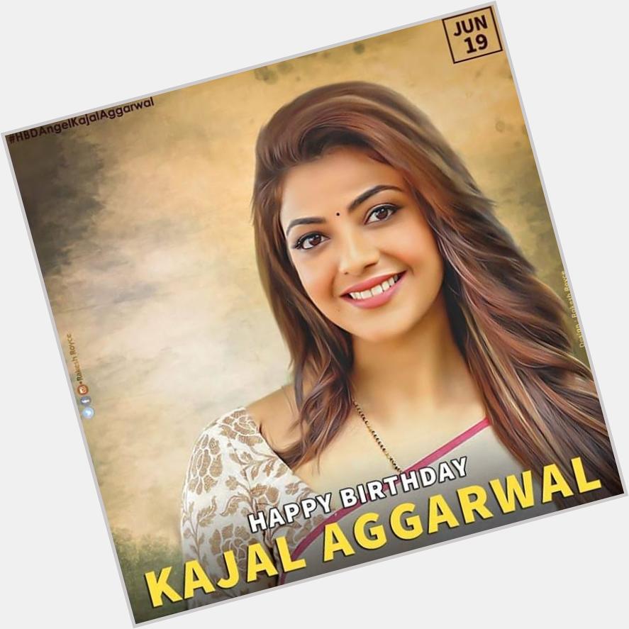  Happy birthday to my favourite...
Kajal Agarwal...
Beauty vth sweet heart and childish nature.... 
