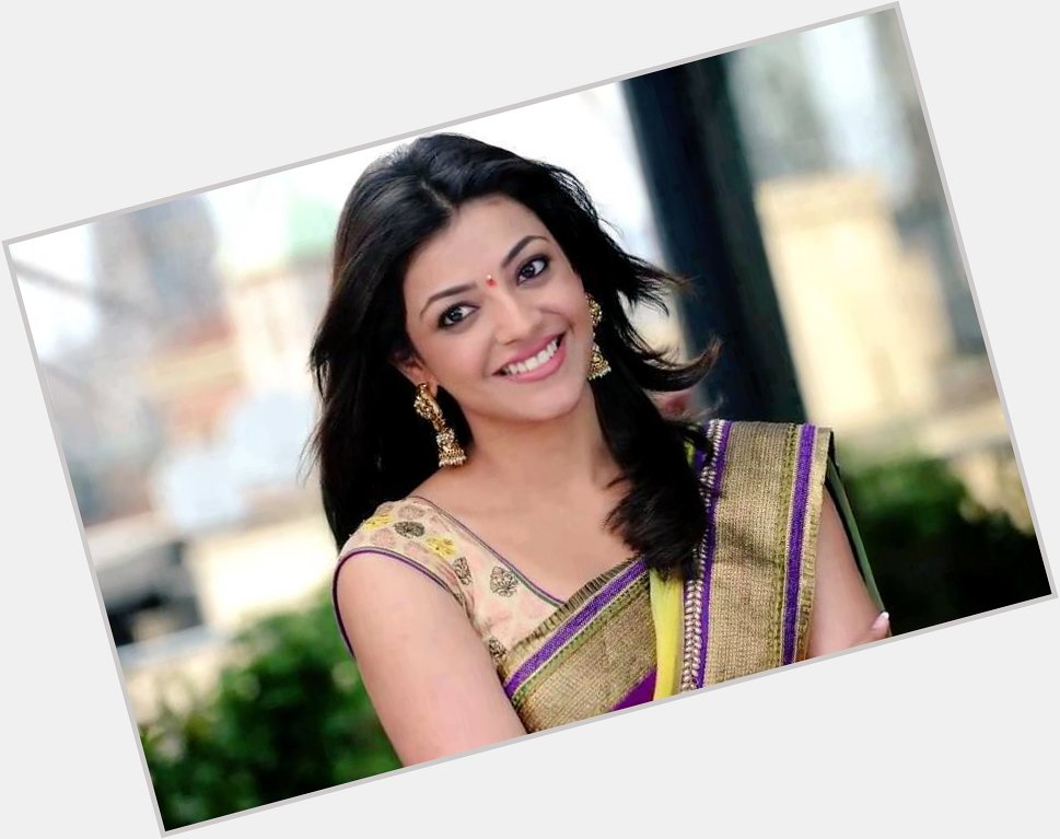 Wishing a evergreen smiling Queen Kajal Agarwal a very happy birthday..     