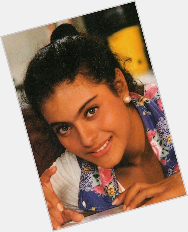Happy Birthday Kajol  As incredibly expressive as one can be! 