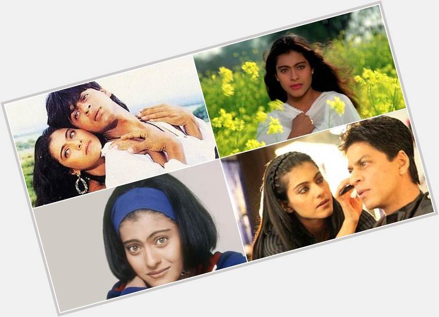 Happy Birthday Kajol: 90s wouldn t have been the same without you 