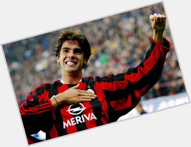 HAPPY BIRTHDAY TO ONE OF THE BEST PLAYERS TO EVERY PLAY FOR MILAN. MY IDOL RICKY KAKA!! 