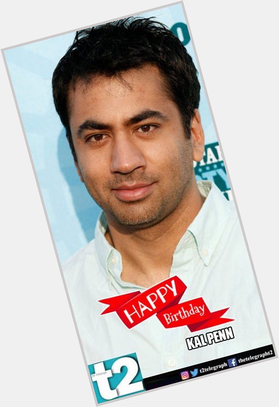 He\s the desi doing us proud in Hollywood. Happy birthday, Kal Penn! 