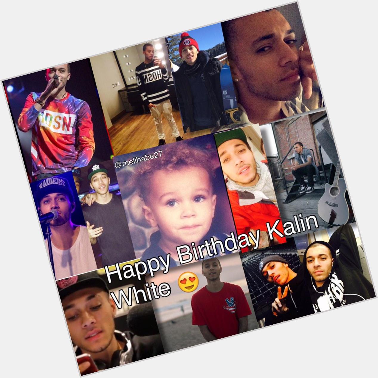  it\s 6:17 am and I haven\t slept all but happy birthday Kalin white I love you so much 