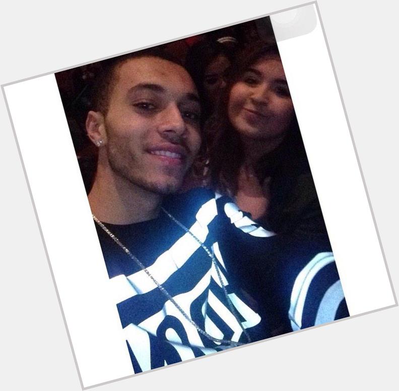 Happy birthday KALIN WHITE tb to the first day I ever met you, best day of my life tbh, love you 