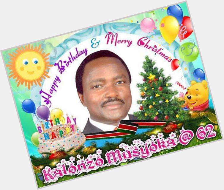 Happy Birthday Stephen Kalonzo Musyoka   cc   