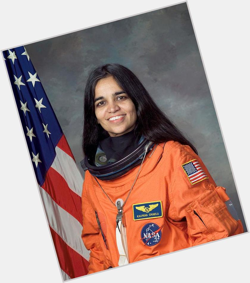 Quark wishes Kalpana Chawla a very happy birthday. You\re still loved and remembered. You made all of us proud. 