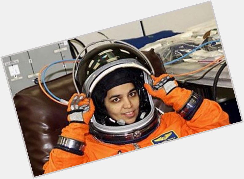 Wishing you happy birthday of Kalpana Chawla- We would  never forget you . 