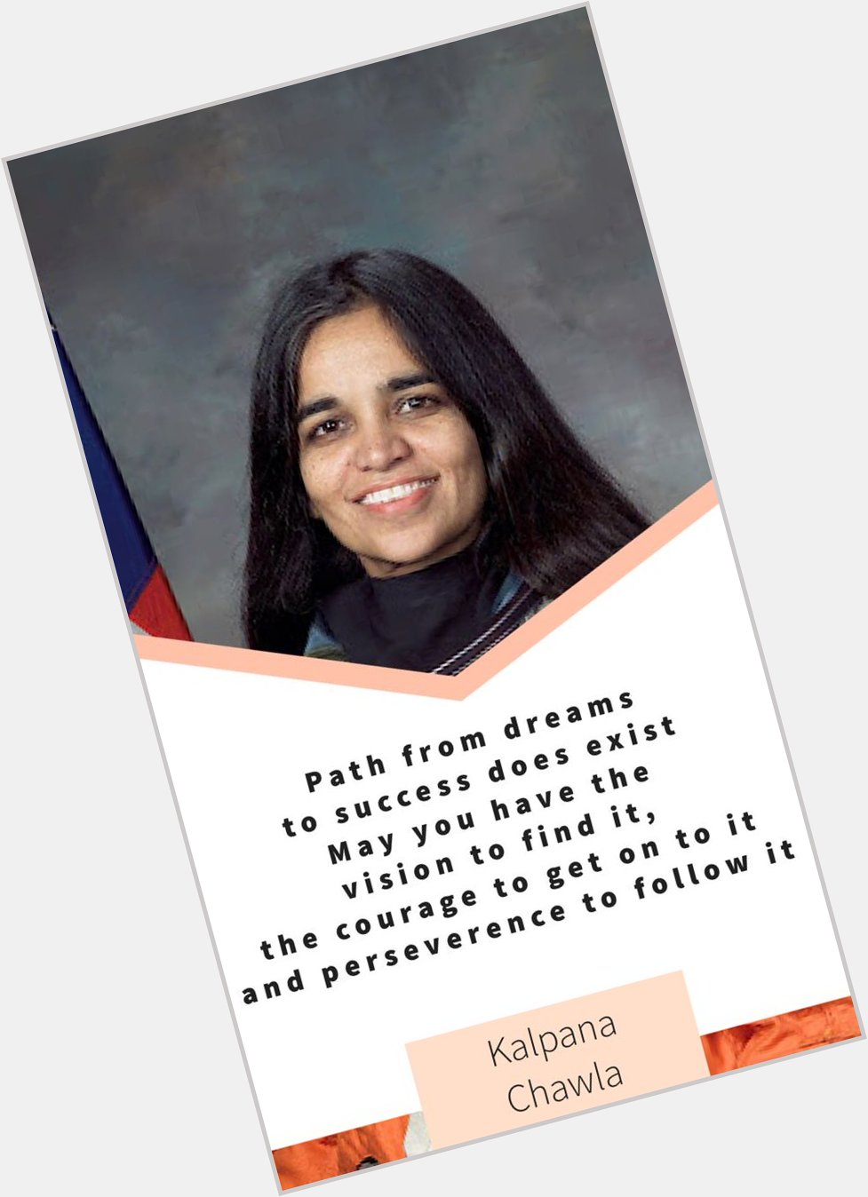 Her life is nothing short of an inspiration!
Happy Birthday Kalpana Chawla! 