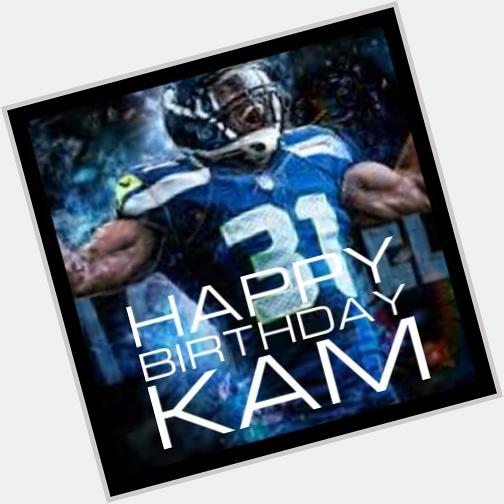 Happy Bday to the best, the strongest safety in the leaque   