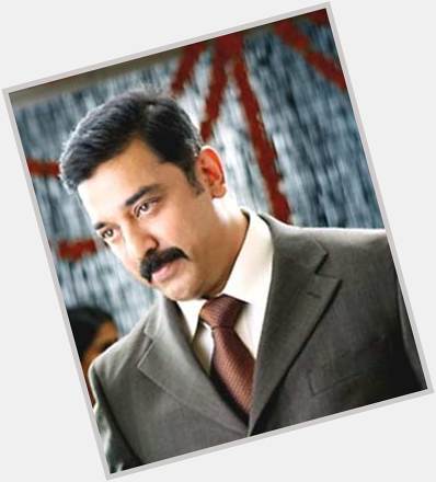 A very happy birthday dear Kamal Haasan, the incomparable actor !!!
Completed 60 but still looking young !!! 