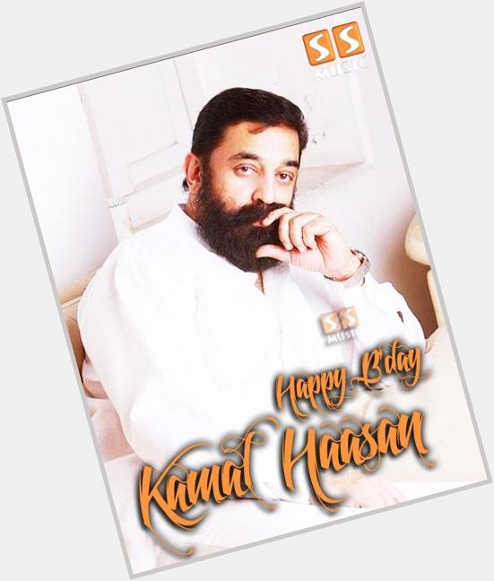 Wishing Ulaganayagan Kamal Haasan a Happy Birthday !!   
