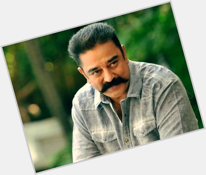 Happy Birthday Kamal Haasan sir! A man whose name is -for me- synonymous with cinema, pass 