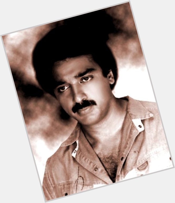 Happy birthday, Shri Kamal Haasan! For many of us in my generation, you are the evergreen hero! 