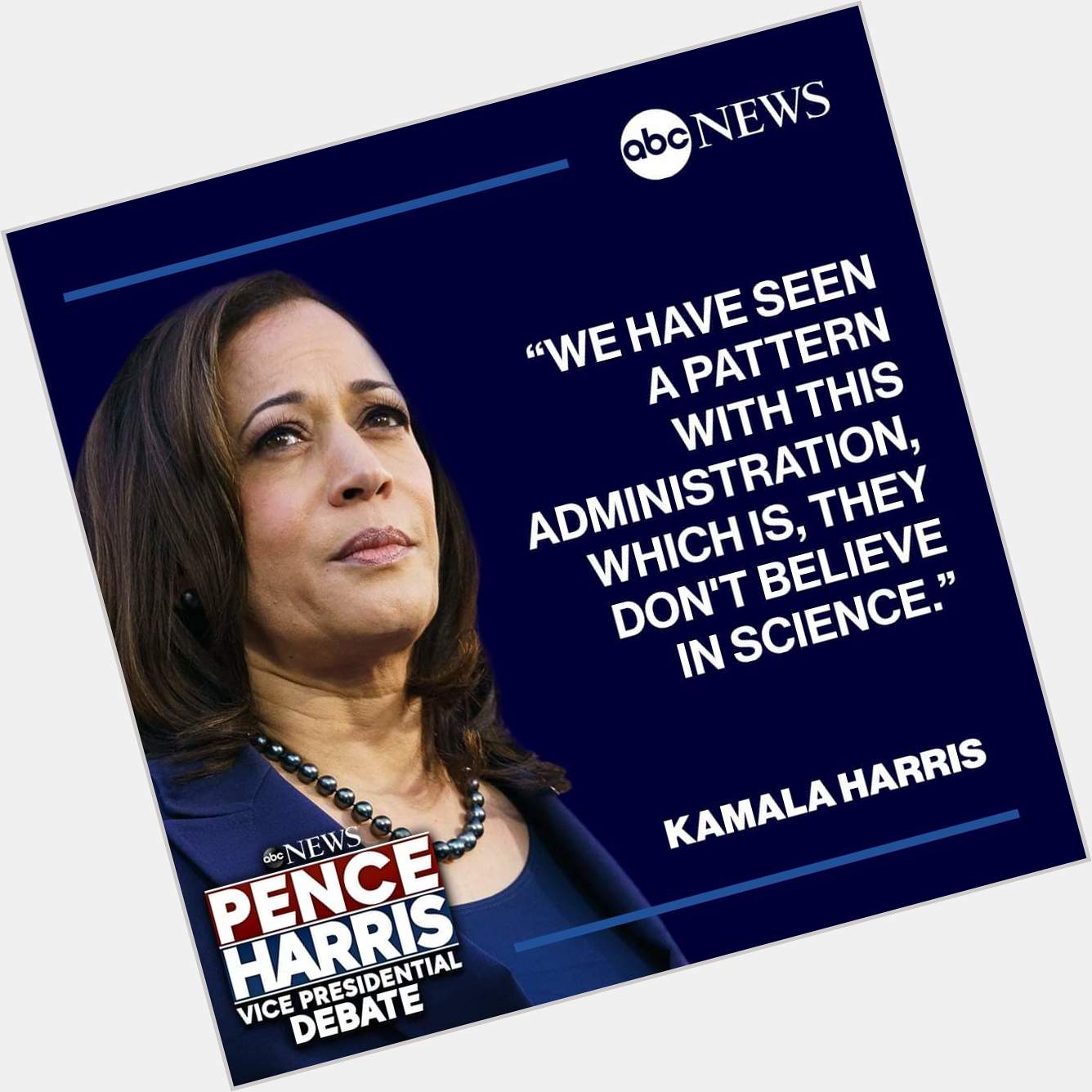  Happy BIRTHDAY Kamala Harris and thank you for caring for human LIFE 